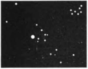 Constellation Of Taurus
