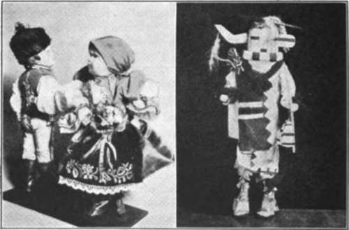 Doll Collections Are Interesting