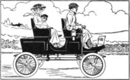 Early Automobiles Look Comical Nowadays