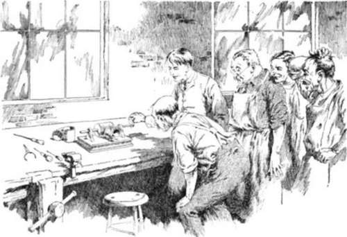 Edison's First Phonograph Was An Amazing Invention