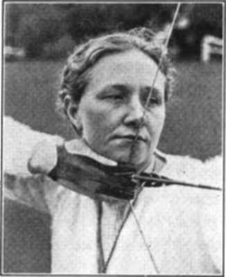 Myrtle Miller, International Women's Champion