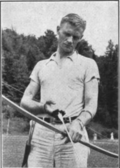Nocking The Arrow