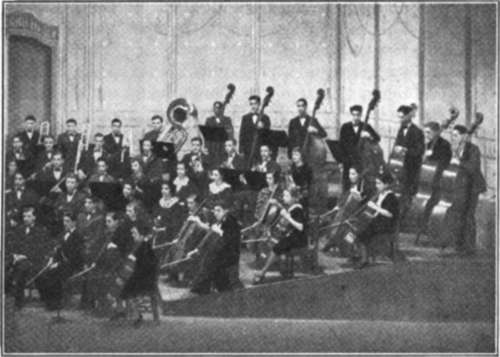Some High School Orchestras Produce Exceptionally Good Music