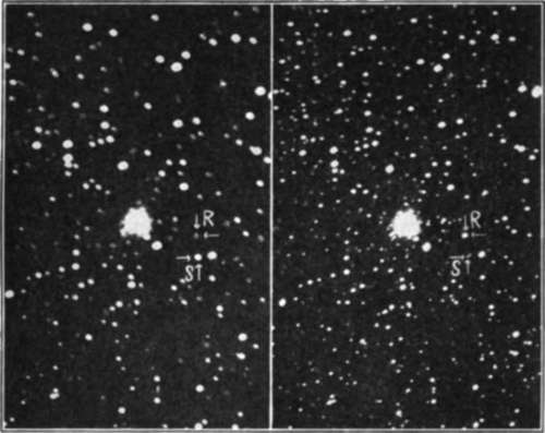 Some Stars Vary In Brightness
