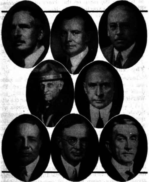 National Officers