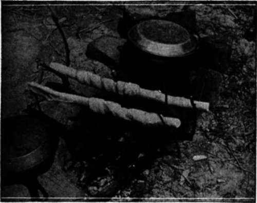 Tempting end savory are these twists and that Hunter's Stew