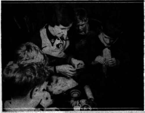 The Den Mother, registered with the Boy Scouts of America
