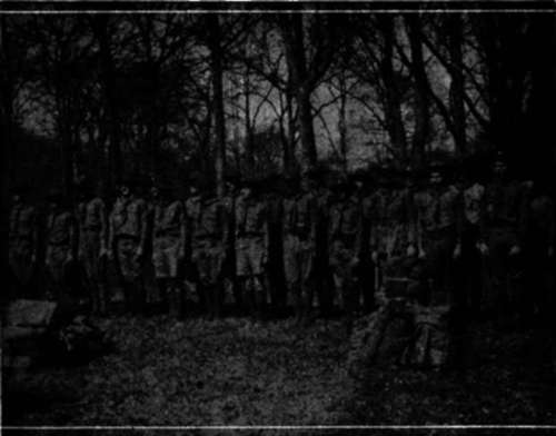 The Troop is assembled
