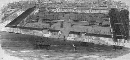 Atlantic Dock.