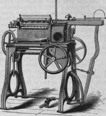 Book Sewing Machine.