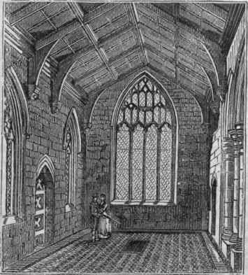Cotton Chapel.