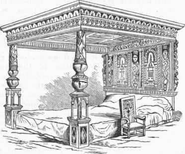 Great Bed of Ware.