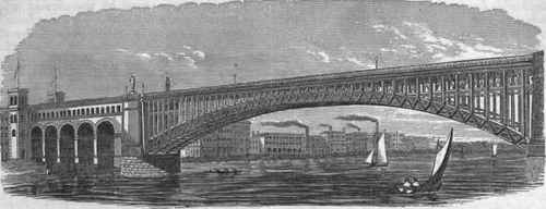 St. Louis Bridge.