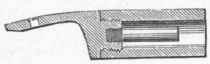 Breech of Carabine � tige (1846).