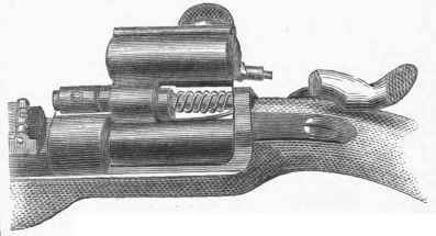 Snider Breech Action Rifle.