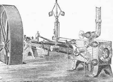 Corliss Engine.