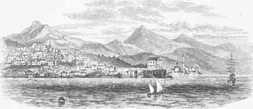 Trebizond.