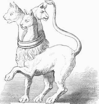 Cerberus.