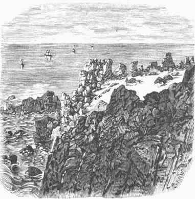 Land's End.