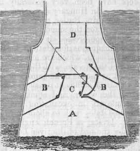 Bush's Caisson.