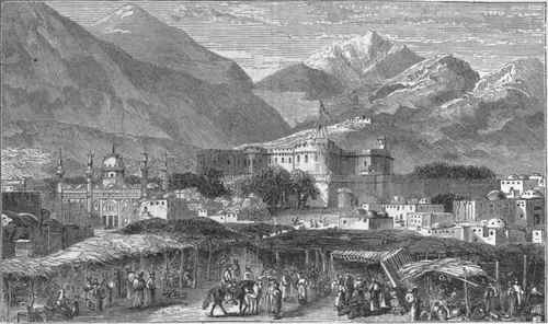 Candahar.