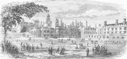 Charterhouse.