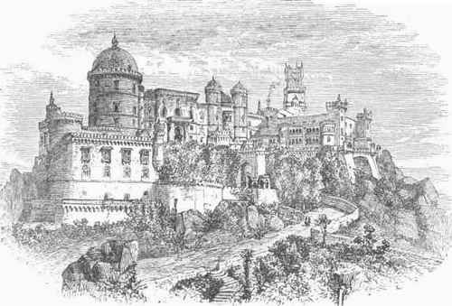 The Pinha Convent.