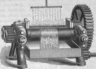 Washing and Compressing Mill.