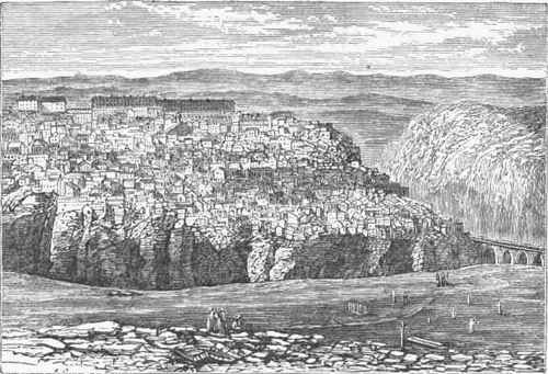 Constantine, Algeria.