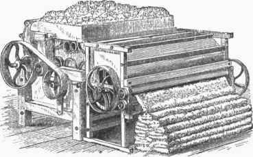 Exterior View of the Gin.