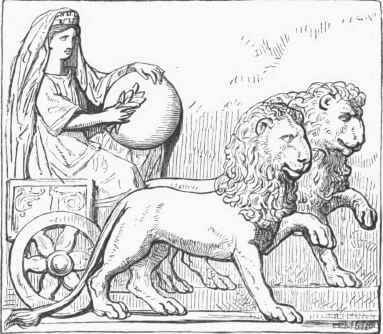 Cybele.