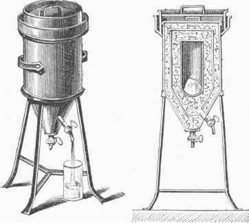 Ice Calorimeter.