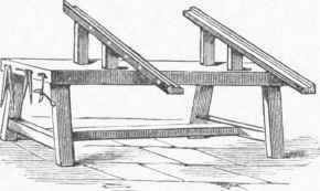 Glass Makers Chair.