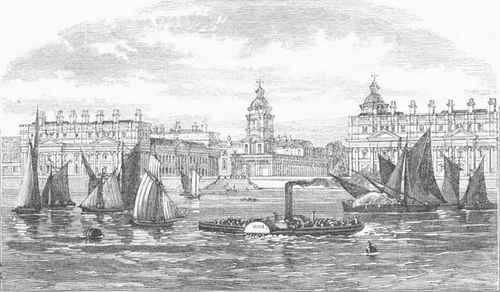 Greenwich Hospital.