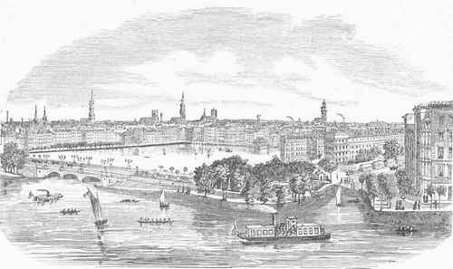 Hamburg.
