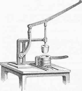 Hand Press.