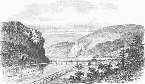 Harper's Ferry.