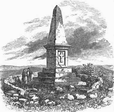 Monument at Inkerman.