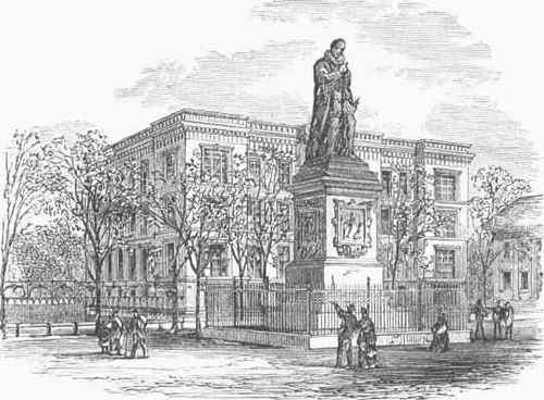 The Maurits Huis.