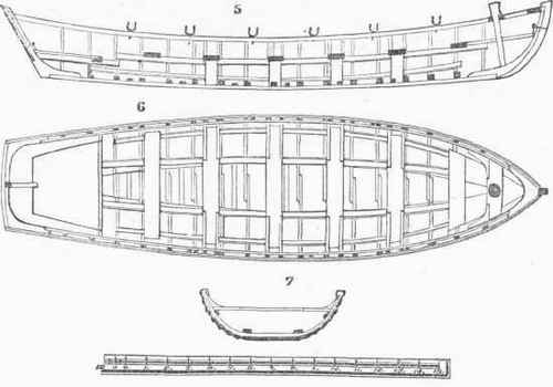 American Life Boat