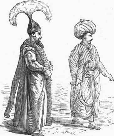 Janizaries   Officers