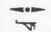 Khem or Min, Chem. (Ithyphallic god.)
