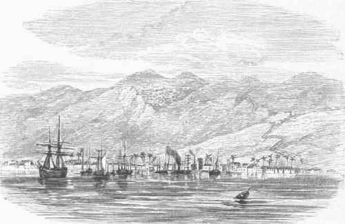 Kingston, Jamaica.