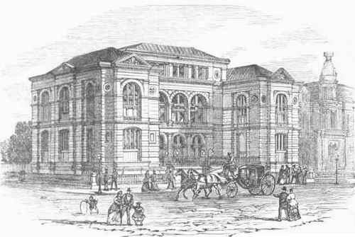 Lenox Library.