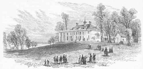 Mount Vernon.