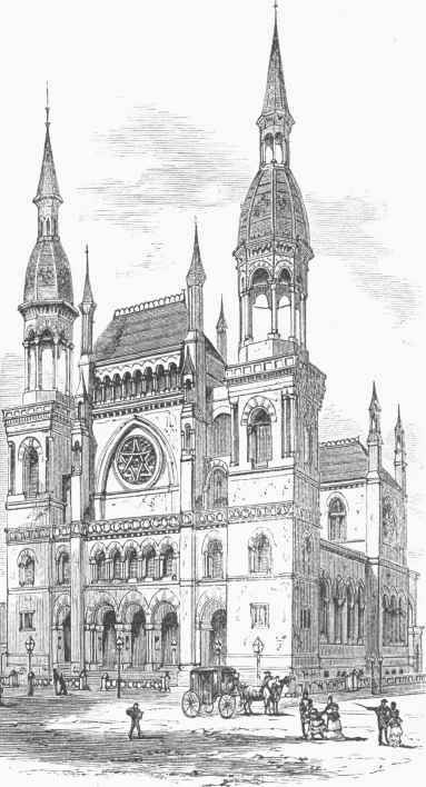 Temple Emanuel.