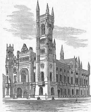 Masonic Temple.