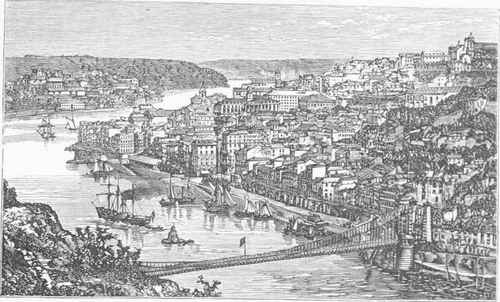 Oporto.