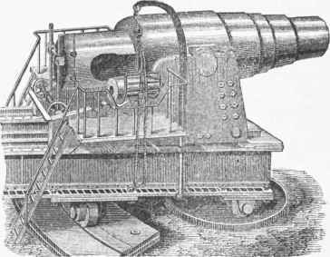 Fig. 11. Krupp Gun.