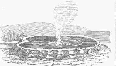 The Thud Geyser.